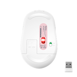 Meetion wireless egér MT-R570 pink