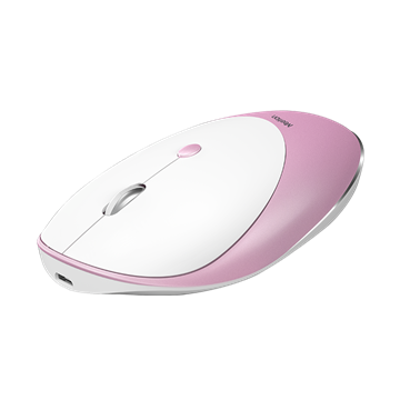 Meetion wireless egér MT-R600 rose gold