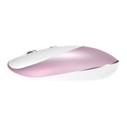 Meetion wireless egér MT-R600 rose gold