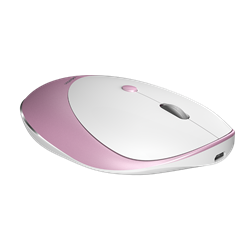Meetion wireless egér MT-R600 rose gold