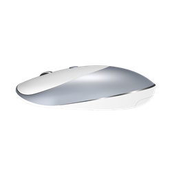 Meetion wireless egér MT-R600 silver