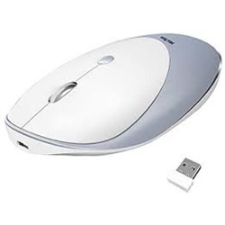 Meetion wireless egér MT-R600 silver
