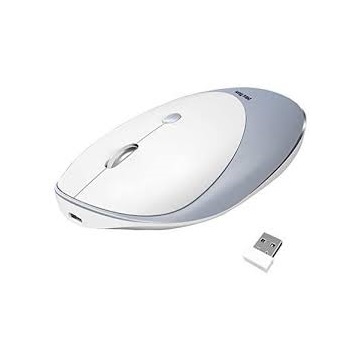 Meetion wireless egér MT-R600 silver
