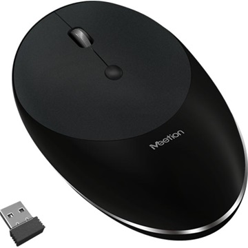 Meetion wireless egér MT-R600 space gray
