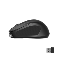 Meetion wireless egér MiniGo 2.4 Ghz wireless egér fekete