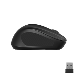 Meetion wireless egér MiniGo 2.4 Ghz wireless egér fekete