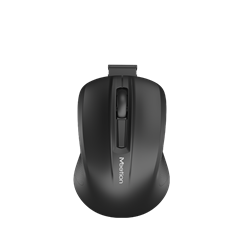 Meetion wireless egér MiniGo 2.4 Ghz wireless egér pink
