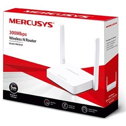 Mercusys MW305R router 300 Mps 1xWan 3xLan