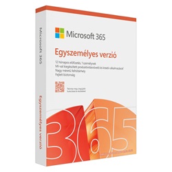Microsoft Office 365 1 Felhasználó 1 Év HUN BOX