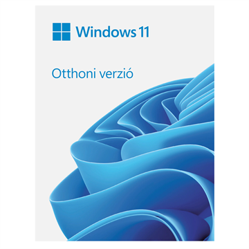 Microsoft Windows 11 Home 64-bit HU OEM