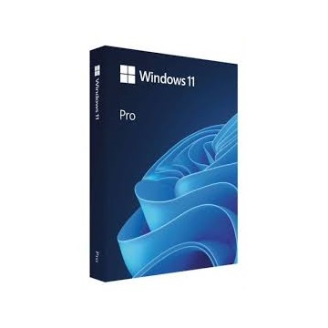 Microsoft Windows 11 Pro 64-bit HU OEM