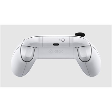 Microsoft XBOX Series X/S Wireless Controller (QAS/QAT/QAU/QUA) Gamepad, Robot White EU