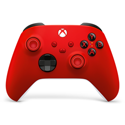 Microsoft Xbox Controller / EP2-29936 piros-fehér