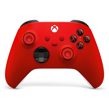Microsoft Xbox Controller / EP2-29936 piros-fehér