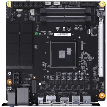 Mini PC Minis Forum 795S7 Ryzen 7945HX barebone