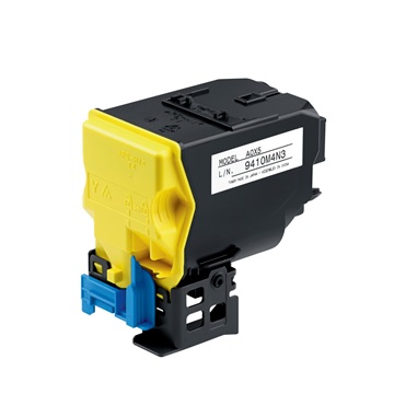Minolta toner TNP-22Y Yellow 6k