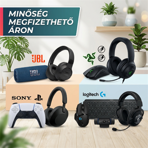 Minőség megfizethető áron!