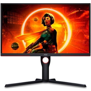 Monitor AOC 24,5" VA LED Full HD 240Hz