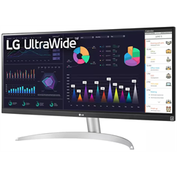 Monitor LG 34" UW Full HD IPS HDR10 LED