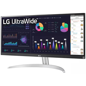 Monitor LG 34" UW Full HD IPS HDR10 LED