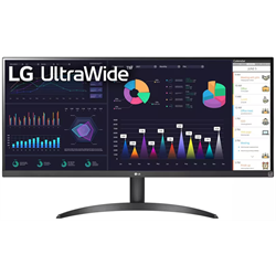 Monitor LG 34" UW Full HD IPS HDR10 LED
