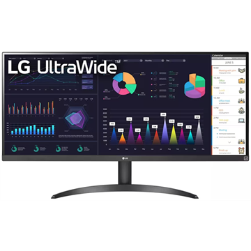 Monitor LG 34" UW Full HD IPS HDR10 LED