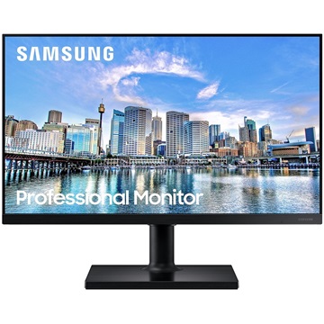 Monitor Samsung 23,8" F24T450FQR Full HD