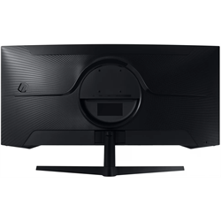 Monitor Samsung 34" Odyssey G5 G55T VA LED QHD 165Hz