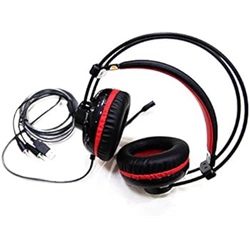 Motospeed H11 5.1 gaming fejhallgató, 3,5 jack