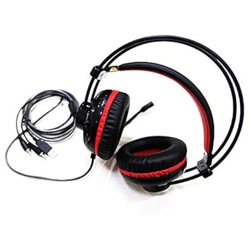 Motospeed H11 5.1 gaming fejhallgató, 3,5 jack