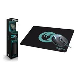 Nacon GB-300 Gamer egér + egérpad csomag