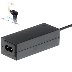 Notebook adapter Acer 19V / 2.15A 40W 5.5 x 1.7 mm ( AK-ND-47 )