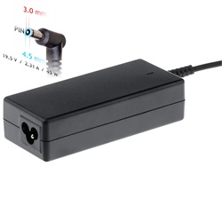 Notebook adapter Dell 19.5V / 2.31A 45W 4.5 x 3.0 mm ( AK-ND-68 )