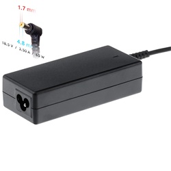 Notebook adapter Hp 18.5V / 3.5A 65W 4.8 x 1.7 mm ( AK-ND-09 )
