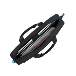 Notebook táska 16"  Rivacase "Regent 8057" fekete