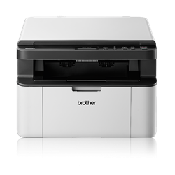 Nyomtató Brother DCP-1510E lézer mono (TN1030)