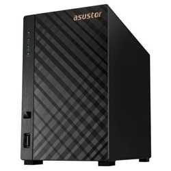 Nas Asustor AS1202T Gen2 1GB (2 HDD)