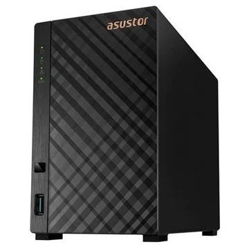 Nas Asustor AS1202T Gen2 1GB (2 HDD)