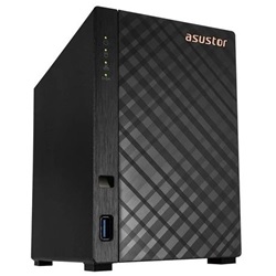 Nas Asustor AS1202T Gen2 1GB (2 HDD)