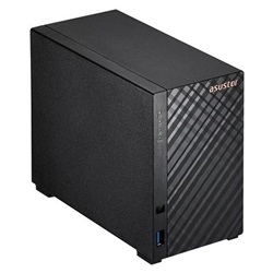 Nas Asustor AS1202T Gen2 1GB (2 HDD)