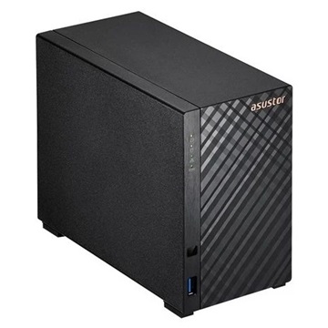 Nas Asustor AS1202T Gen2 1GB (2 HDD)
