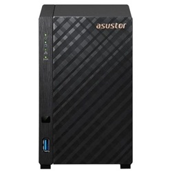 Nas Asustor AS1202T Gen2 1GB (2 HDD)