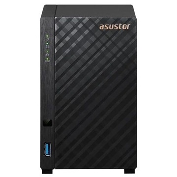 Nas Asustor AS1202T Gen2 1GB (2 HDD)