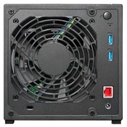 Nas Asustor AS1204T Gen2 1GB (4 HDD)