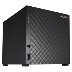 Nas Asustor AS1204T Gen2 1GB (4 HDD)