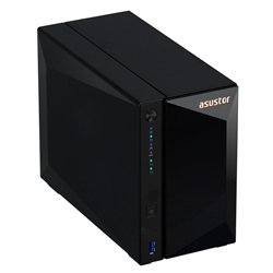 Nas Asustor AS3302T Gen2 2GB (2 HDD)