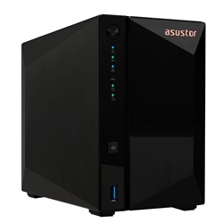 Nas Asustor AS3302T Gen2 2GB (2 HDD)