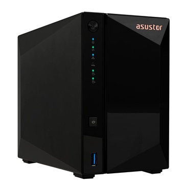 Nas Asustor AS3302T Gen2 2GB (2 HDD)