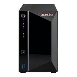 Nas Asustor AS3302T Gen2 2GB (2 HDD)