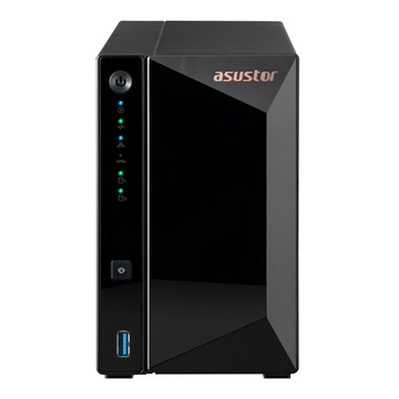 Nas Asustor AS3302T Gen2 2GB (2 HDD)